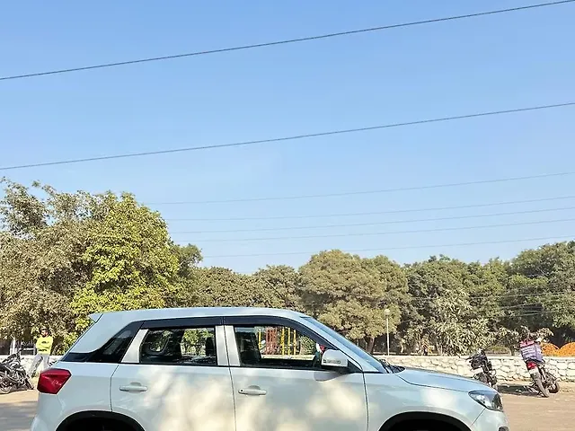 Used Maruti Suzuki Vitara Brezza [2020-2022] LXi in Mohali