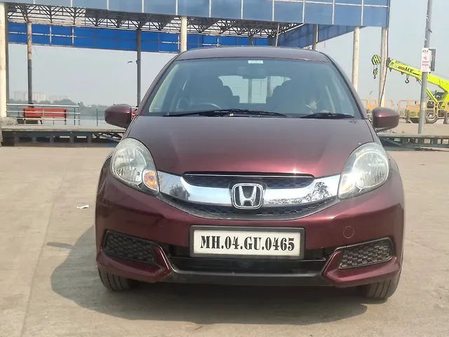 Used 2014 Honda Mobilio in Thane Used 2014 Honda Mobilio in Thane