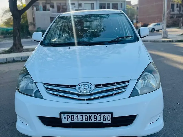 Used 2011 Toyota Innova in Mohali Used 2011 Toyota Innova in Mohali