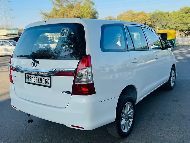 Used Toyota Innova [2009-2012] 2.0 G1 BS-IV in Mohali