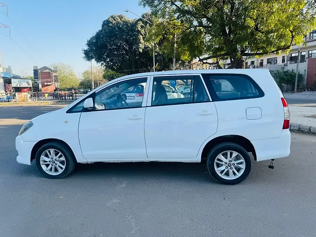 Used Toyota Innova [2009-2012] 2.0 G1 BS-IV in Mohali