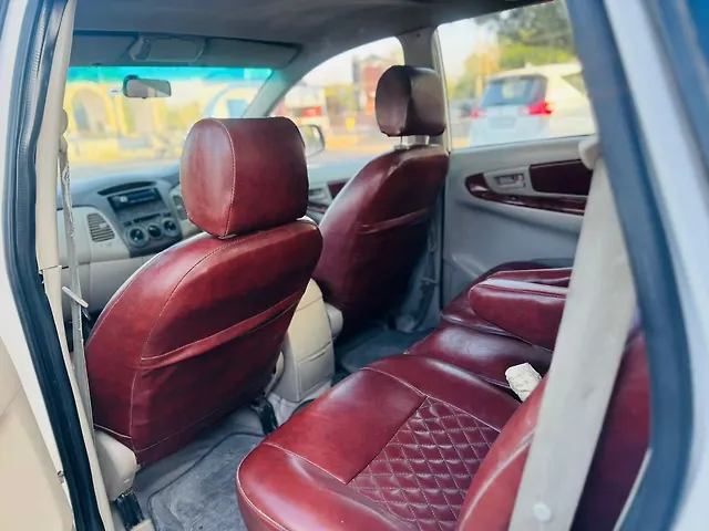 Used Toyota Innova [2009-2012] 2.0 G1 BS-IV in Mohali