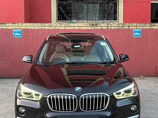 Used 2018 BMW X1 in Navi Mumbai
