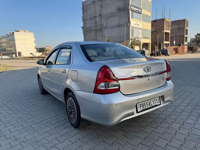 Used Toyota Etios [2010-2013] VD in Mohali