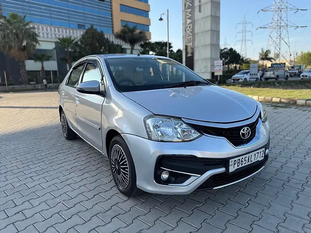 Used Toyota Etios [2010-2013] VD in Mohali