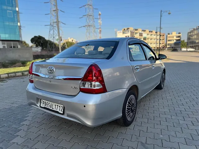 Used Toyota Etios [2010-2013] VD in Mohali