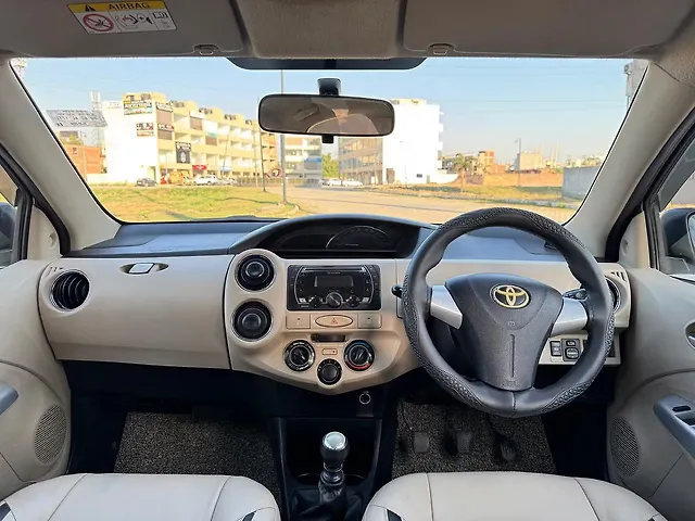 Used Toyota Etios [2010-2013] VD in Mohali