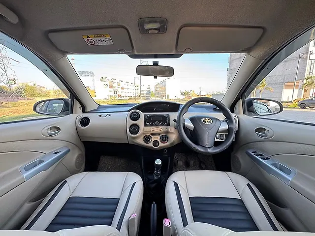 Used Toyota Etios [2010-2013] VD in Mohali