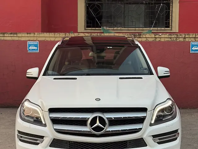 Used 2016 Mercedes-Benz GL-Class in Navi Mumbai