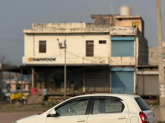 Used Toyota Etios Liva [2011-2013] GD in Mohali