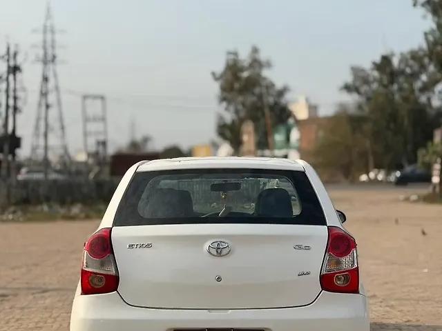 Used Toyota Etios Liva [2011-2013] GD in Mohali
