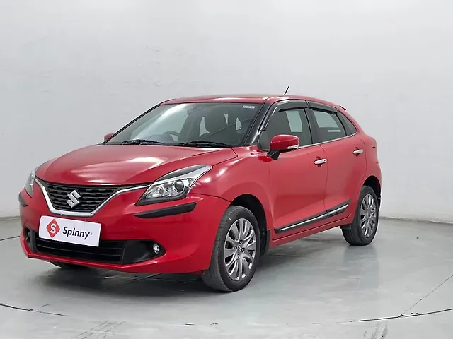 Used 2016 Maruti Suzuki Baleno in Pune Used 2016 Maruti Suzuki Baleno in Pune