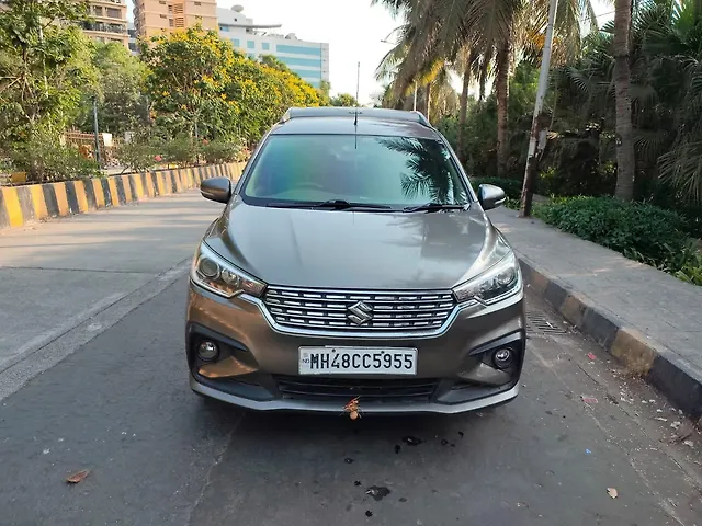 Used 2021 Maruti Suzuki Ertiga in Mumbai