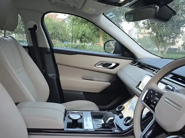 Used Land Rover Range Rover Velar [2017-2023] 2.0 R-Dynamic S Petrol 250 [2017-2020] in Delhi