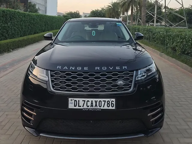Used 2021 Land Rover Range Rover Velar in Delhi Used 2021 Land Rover Range Rover Velar in Delhi