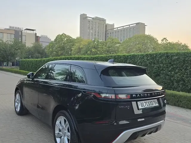 Used Land Rover Range Rover Velar [2017-2023] 2.0 R-Dynamic S Petrol 250 [2017-2020] in Delhi