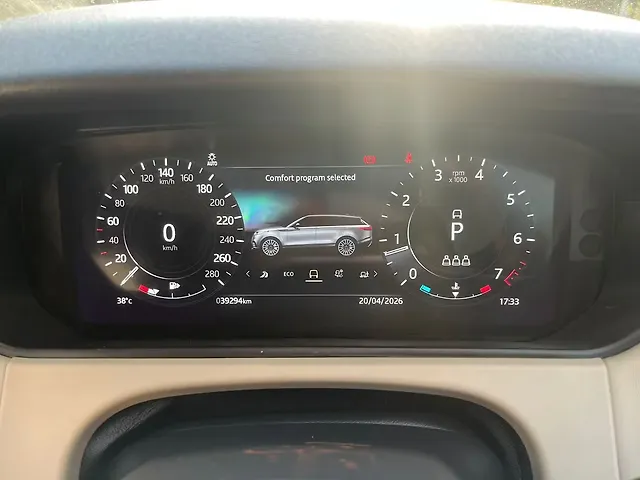 Used Land Rover Range Rover Velar [2017-2023] 2.0 R-Dynamic S Petrol 250 [2017-2020] in Delhi