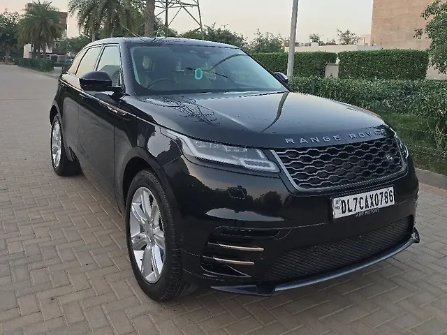 Used Land Rover Range Rover Velar [2017-2023] 2.0 R-Dynamic S Petrol 250 [2017-2020] in Delhi