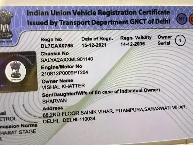 Used Land Rover Range Rover Velar [2017-2023] 2.0 R-Dynamic S Petrol 250 [2017-2020] in Delhi