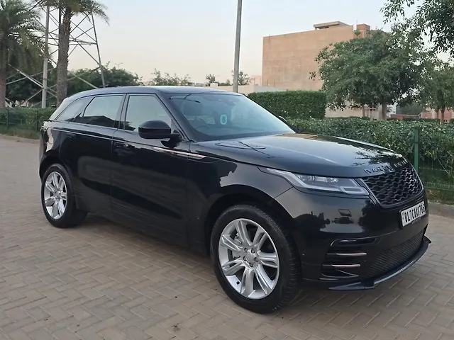 Used Land Rover Range Rover Velar [2017-2023] 2.0 R-Dynamic S Petrol 250 [2017-2020] in Delhi
