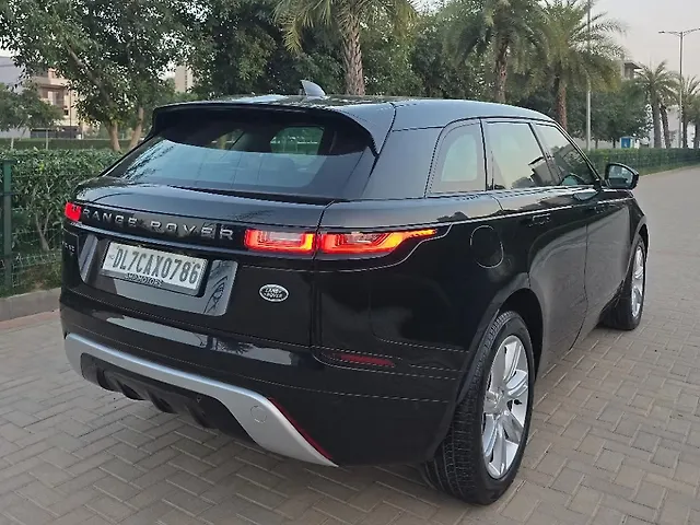 Used Land Rover Range Rover Velar [2017-2023] 2.0 R-Dynamic S Petrol 250 [2017-2020] in Delhi