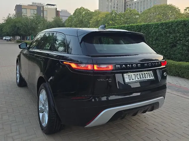 Used Land Rover Range Rover Velar [2017-2023] 2.0 R-Dynamic S Petrol 250 [2017-2020] in Delhi