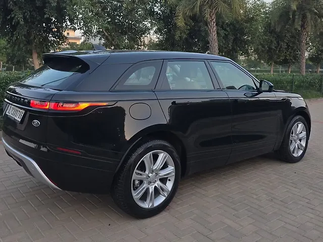 Used Land Rover Range Rover Velar [2017-2023] 2.0 R-Dynamic S Petrol 250 [2017-2020] in Delhi