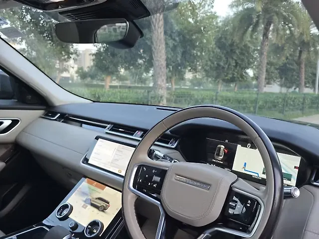 Used Land Rover Range Rover Velar [2017-2023] 2.0 R-Dynamic S Petrol 250 [2017-2020] in Delhi