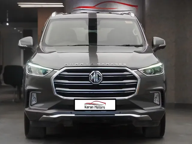 Used 2023 MG Gloster in Delhi