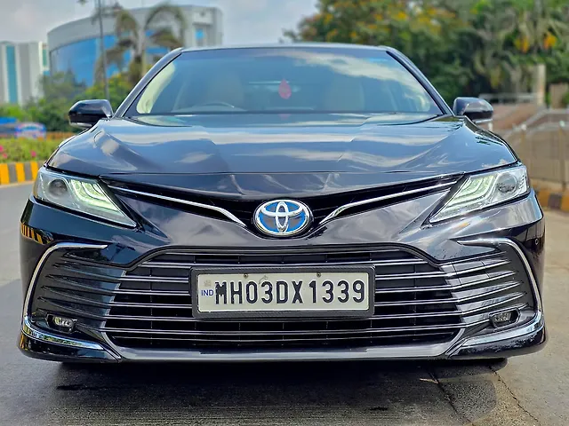 Used 2022 Toyota Camry in Mumbai Used 2022 Toyota Camry in Mumbai