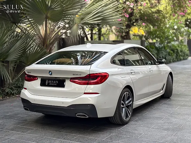 Used BMW 6 Series GT 630i M Sport Signature in Pune