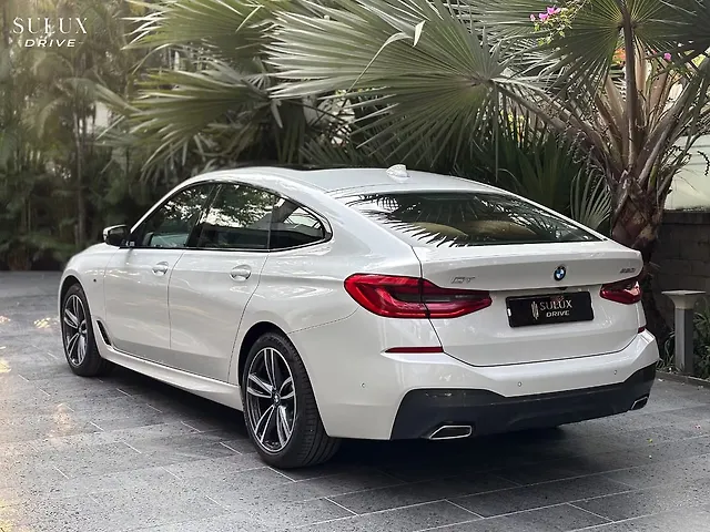 Used BMW 6 Series GT 630i M Sport Signature in Pune
