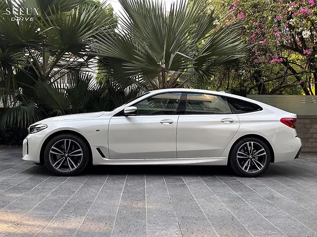 Used BMW 6 Series GT 630i M Sport Signature in Pune