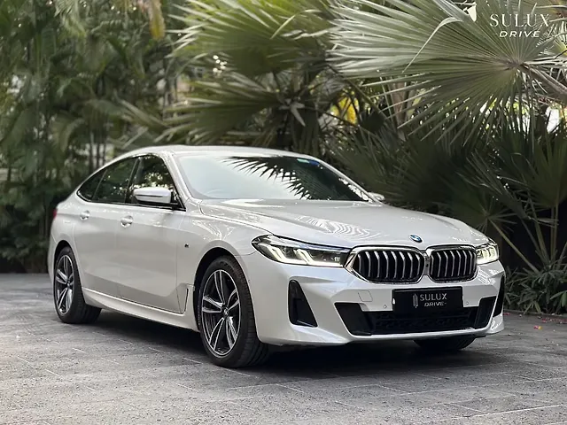 Used BMW 6 Series GT 630i M Sport Signature in Pune