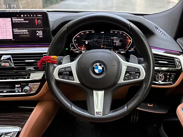 Used BMW 6 Series GT 630i M Sport Signature in Pune