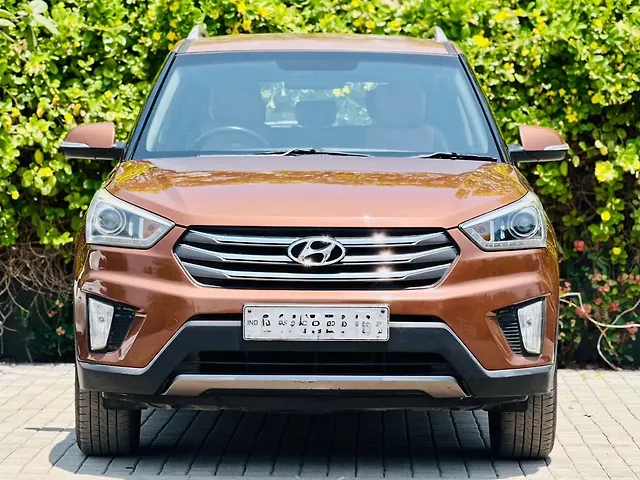 Used 2017 Hyundai Creta in Ahmedabad Used 2017 Hyundai Creta in Ahmedabad