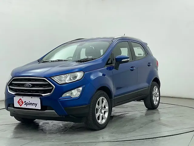 Used 2019 Ford Ecosport in Chennai Used 2019 Ford Ecosport in Chennai