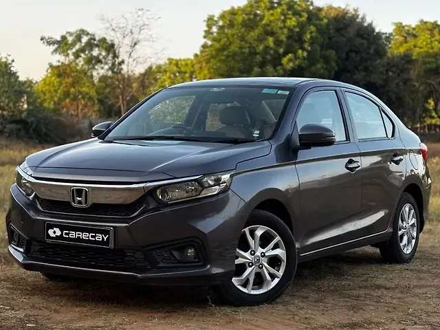 Used Honda Amaze [2018-2021] 1.2 V CVT Petrol [2018-2020] in Ahmedabad