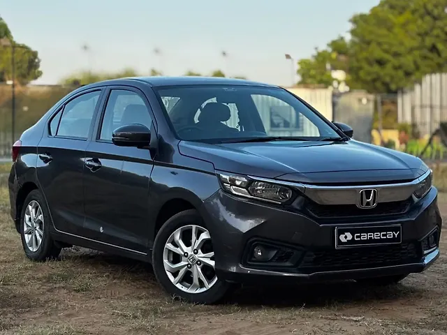 Used Honda Amaze [2018-2021] 1.2 V CVT Petrol [2018-2020] in Ahmedabad