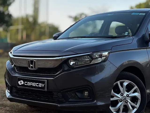 Used Honda Amaze [2018-2021] 1.2 V CVT Petrol [2018-2020] in Ahmedabad