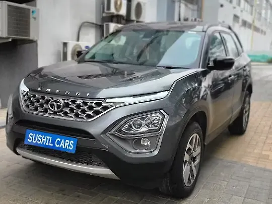 Used 2021 Tata Safari in Gurgaon Used 2021 Tata Safari in Gurgaon