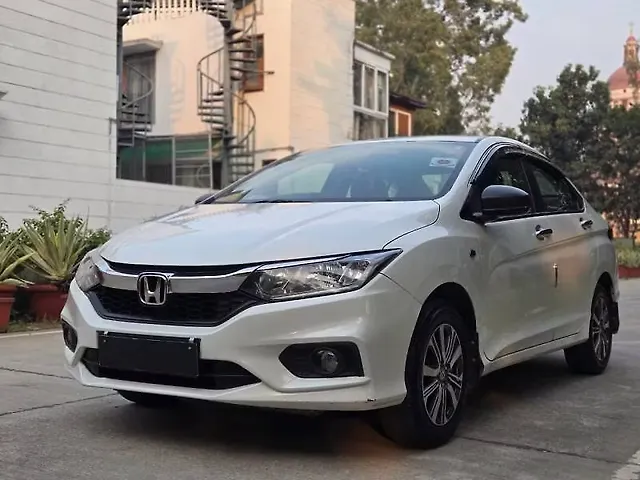 Used 2021 Honda City in Delhi