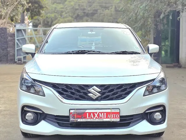 Used 2022 Maruti Suzuki Baleno in Thane