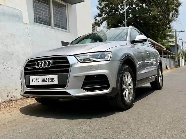 Used 2016 Audi Q3 in Coimbatore