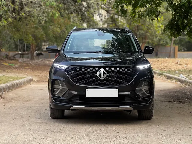 Used 2021 MG Hector Plus in Delhi Used 2021 MG Hector Plus in Delhi