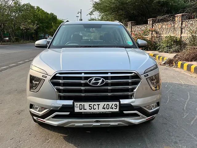 Used 2021 Hyundai Creta in Delhi