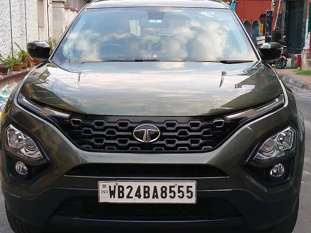 Used 2021 Tata Harrier in Kolkata