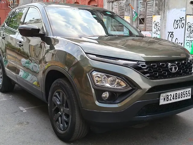 Used Tata Harrier [2019-2023] XZA Plus in Kolkata