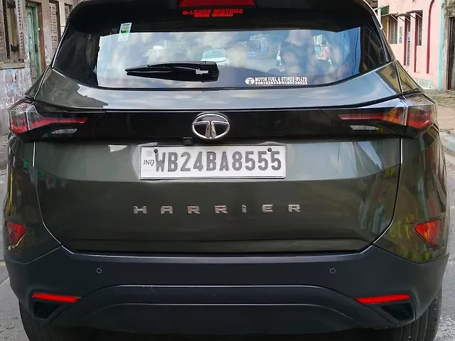 Used Tata Harrier [2019-2023] XZA Plus in Kolkata