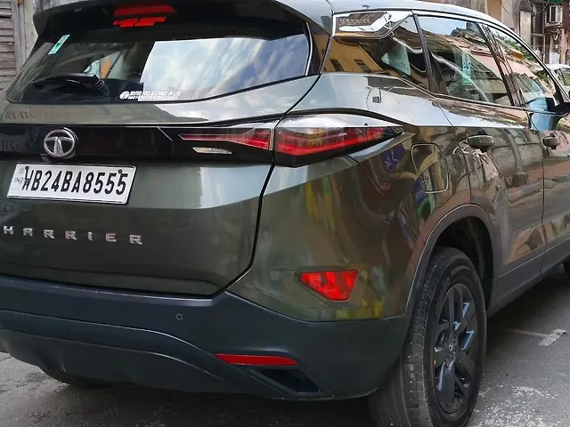 Used Tata Harrier [2019-2023] XZA Plus in Kolkata
